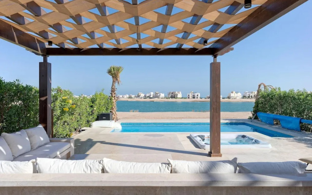 Vesta - Luxury Villa - 3BR - Ancient Sands