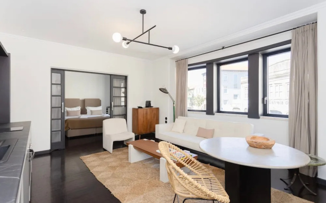 Liiiving in Porto - Casa Duque Apartment II