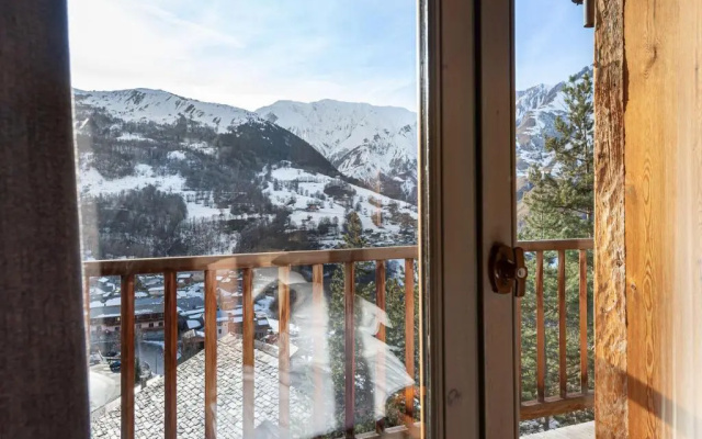 Chalet Saint-Martin-de-Belleville, 6 pièces, 10 personnes - FR-1-570-20