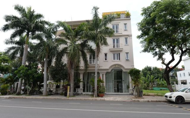The Palm Suites