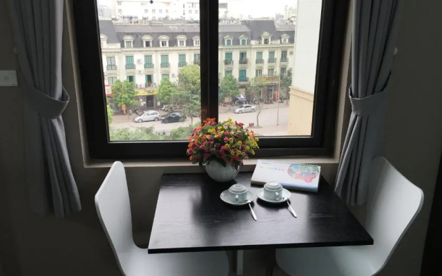 iStay Hotel Apartment 1