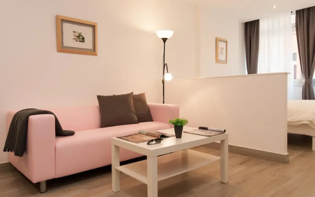City Apartment Close to Las Canteras Beach Lm307