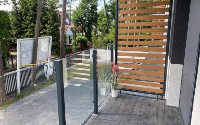 Apartament Sosnowa 4
