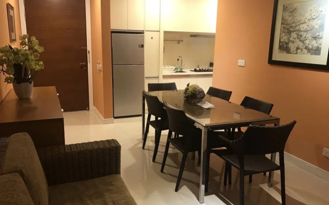 Acappella KLCC Suites