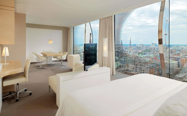 The Westin Hamburg Elbphilharmonie
