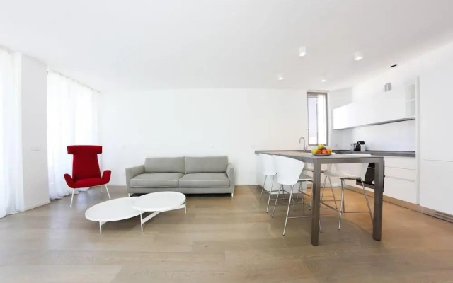 Be Apartments Volturno