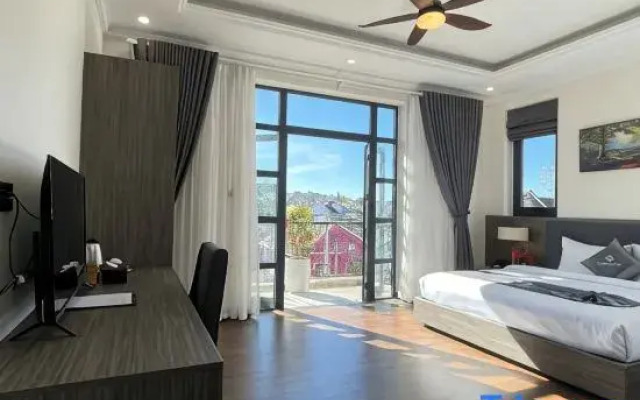 Lilac Hotel Da Lat