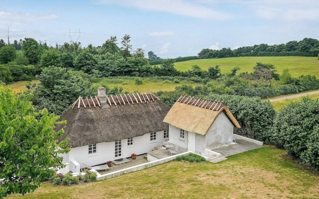 Charming Holiday Home in Funen With Terrace