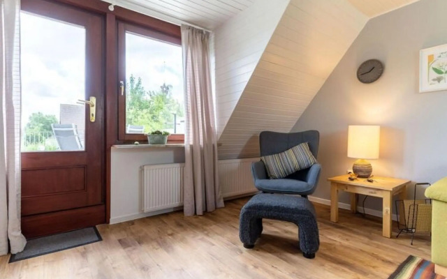 Wohnung in Garding mit Parkplatz