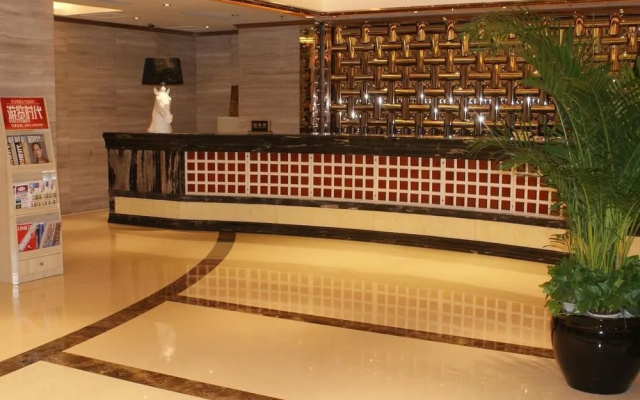 Urumqi City Langcheng Hotel
