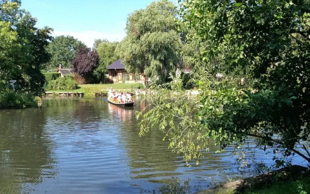 Ferienhaus Direkt an der Spree