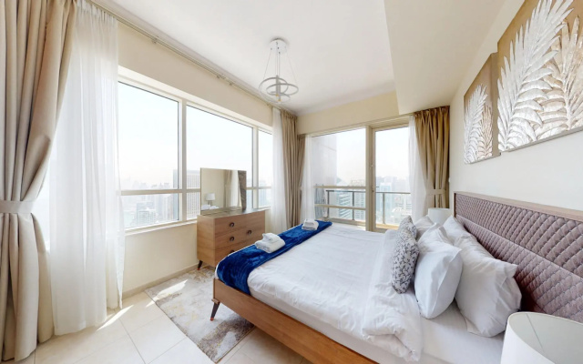 Dubai Marina- Al Sahab 4202