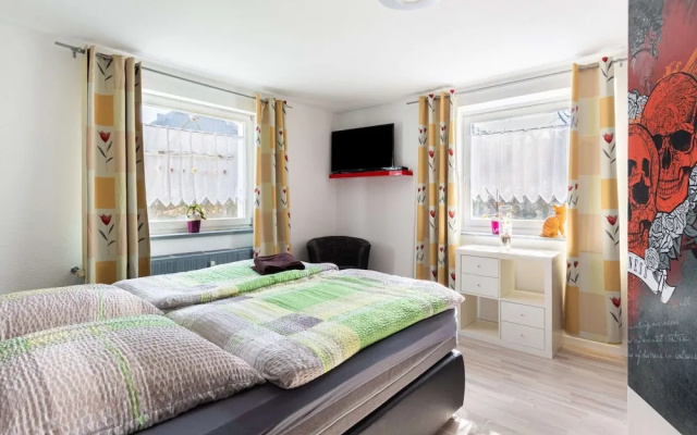 Ferienwohnung in Monschau-hofen mit Eigenem Garten