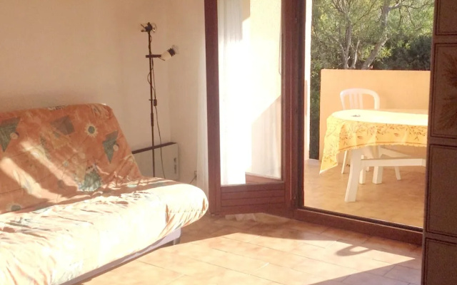 Apartment With 2 Bedrooms in Cavalaire-sur-mer, With Wonderful City Vi