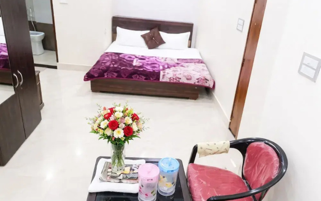 Hotel Dixit Residency Vrindavan
