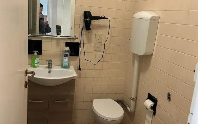 Venice Night Double Room Shared Toiletc6