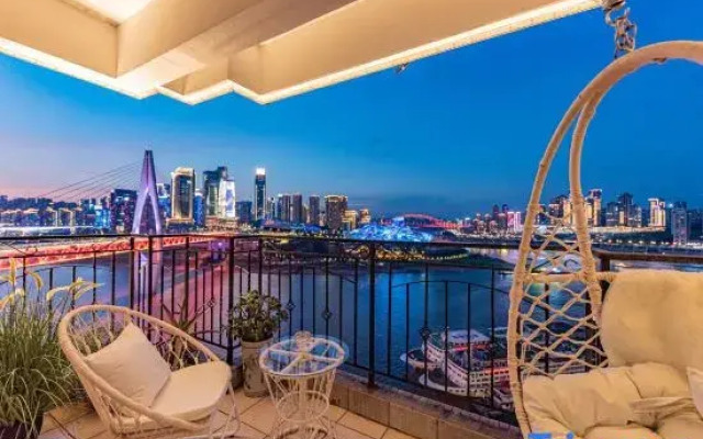 Xingpan River View Homestay (Chongqing Hong Ya Dong)