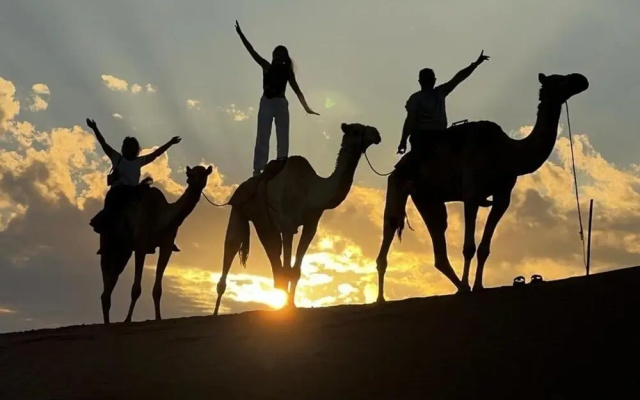 Royal Humsafar Hostel Jaisalmer