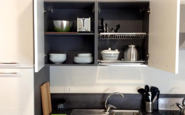 Lilly Rose Apartment
