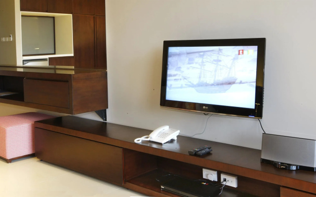 The Terraces Boutique Apartments