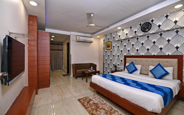 Welcome Palace Paharganj