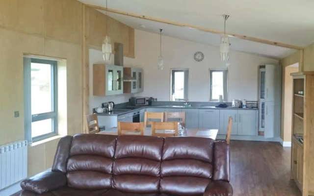Castle Pren Lodges
