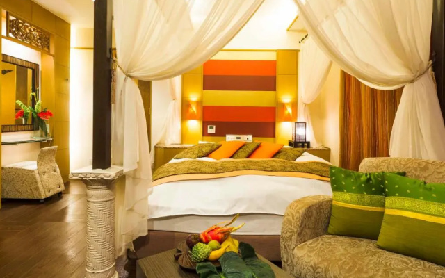 Resort Hotel Cara