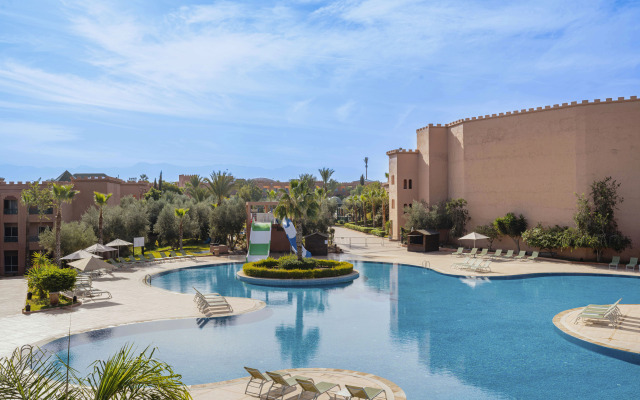Grand Mogador Aqua Resort