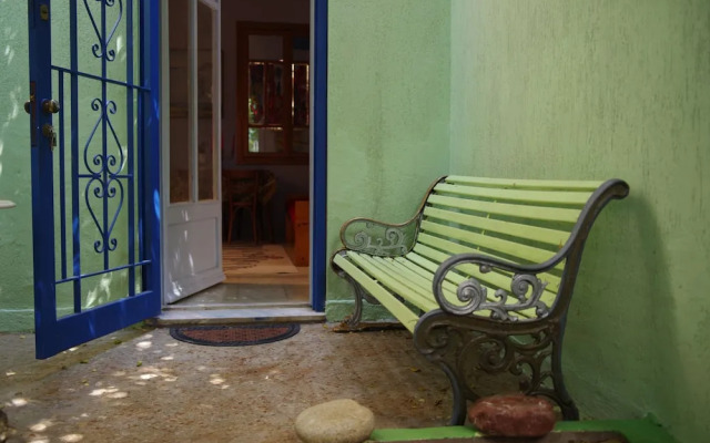 Residence of old Athens