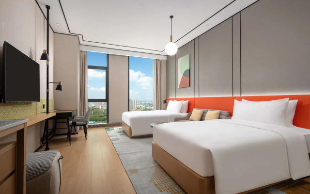 Hilton Garden Inn Shenzhen Guangming Hongqiao Park