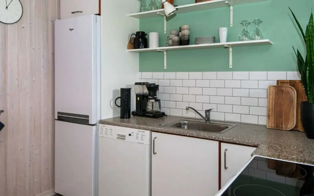 Serene Holiday Home in Jutland near Sea