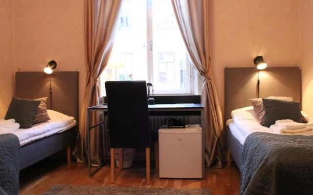 Lilla Hotellet