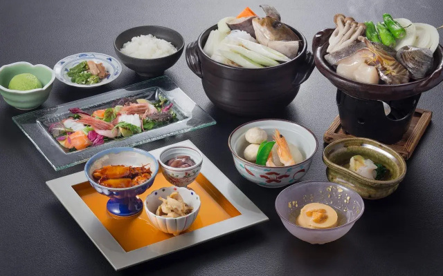 Okushiri Yunohama Onsen Hotel Midori-Kan
