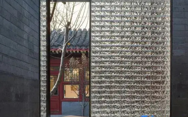 Yanshe residence in Beijing (Hongluo Temple Store in Huairou)