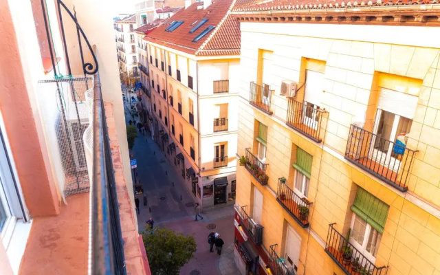 Apartment Madrid-Chueca