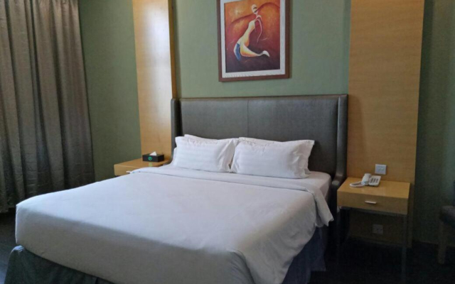 Seri Simanggang Hotel