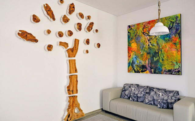 Отель Herdade da Rocha - Boutique Lodge комната для гостей