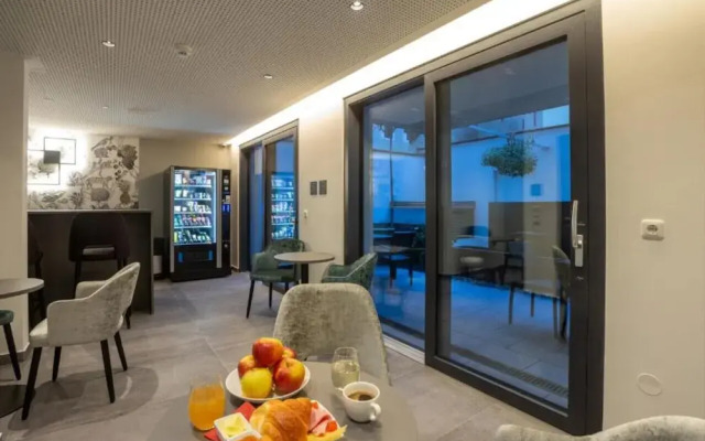 Arbio I Wilmas Apartments