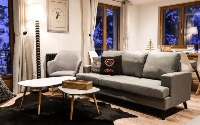 Fantastic Apartment in Valloire Near Ski Lift