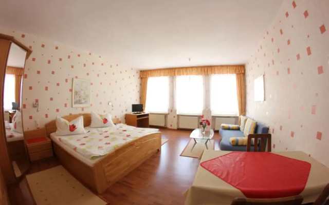 Haus Budinger Ferienwohnung Appartements