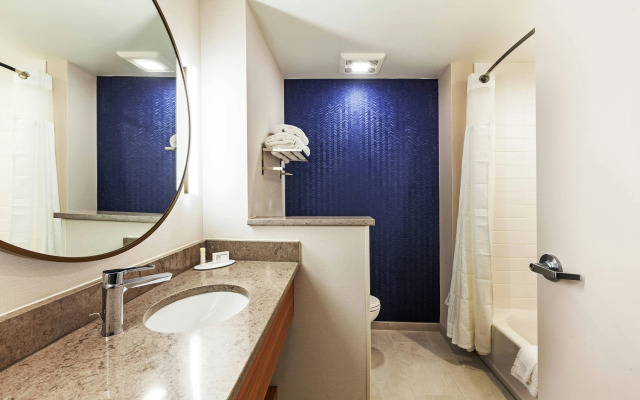 Fairfield Inn & Suites by Marriott Tulsa Catoosa