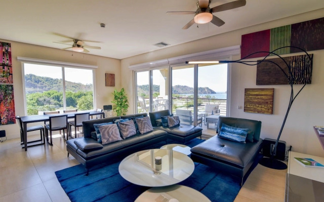 Miramar 5B 2 bdr Ocean View in Los Suenos