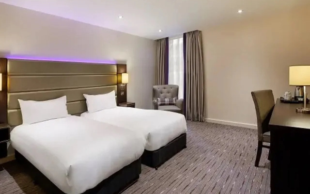 Premier Inn Newquay (A30/Fraddon)