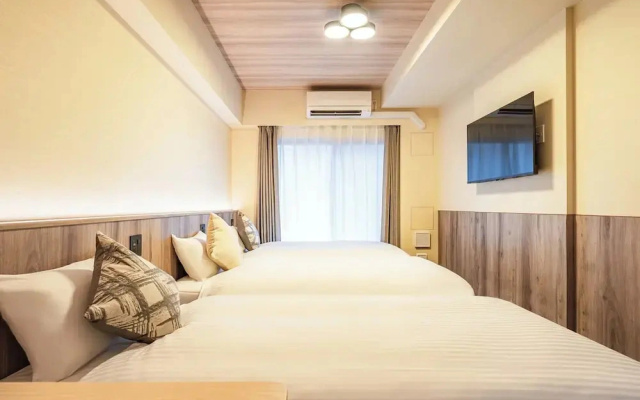 Apartment Hotel 11 Shinsaibashi 9