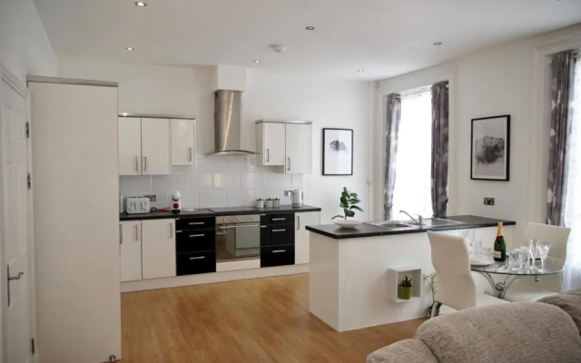 Exec Apartment 2