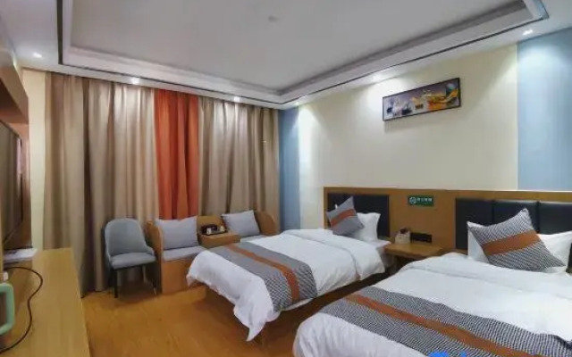 Ninglang Shenglong Hotel