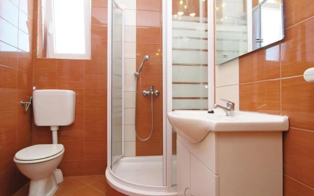 Stunning Home in Vir With Wifi and 2 Bedrooms