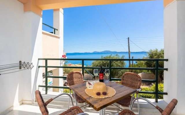 Nissaki Sea View