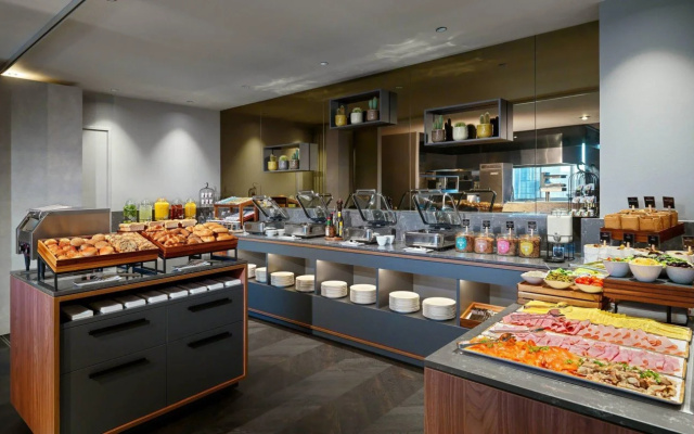 Rotterdam Marriott Hotel