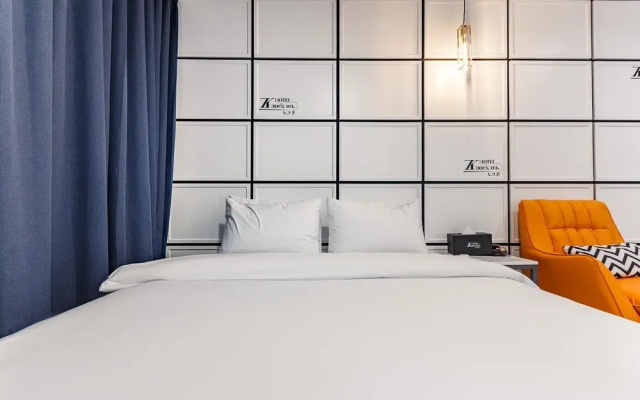 Daejeon Daeheung Hotel Knock on